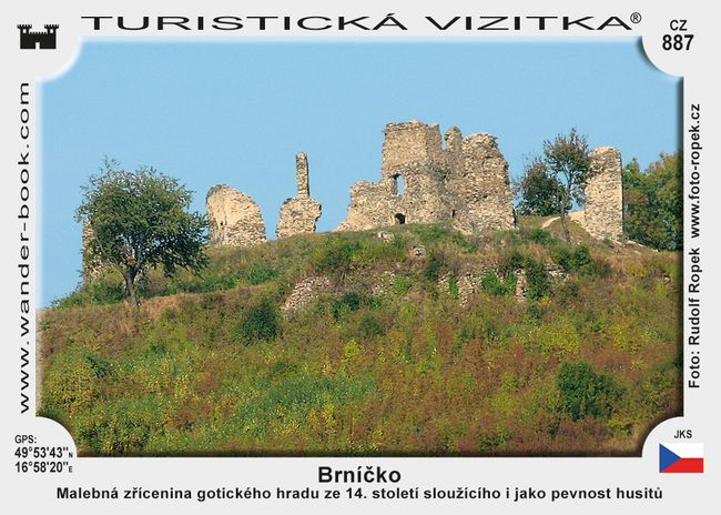 Zřícenina Brníčko