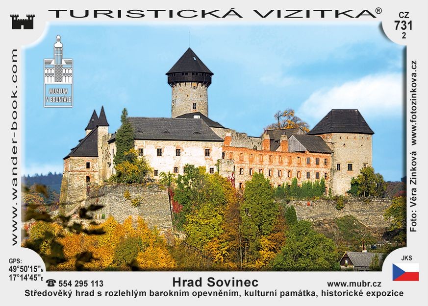 Hrad Sovinec