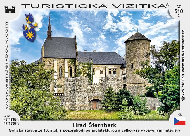 Hrad Šternberk